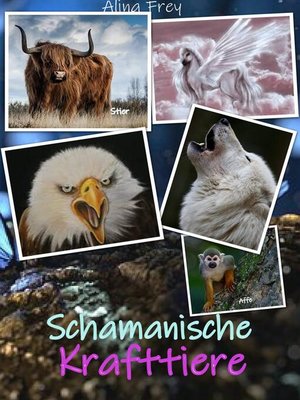 cover image of Schamanische Krafttiere